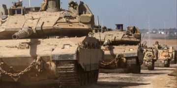 Forças de segurança de Israel destroem casa de líder do Hamas na Cisjordânia