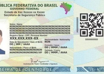 Saiba como é a nova Carteira de Identidade; modelo será emitido em todos os estados a partir da semana que vem