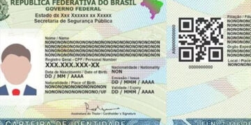 Saiba como é a nova Carteira de Identidade; modelo será emitido em todos os estados a partir da semana que vem