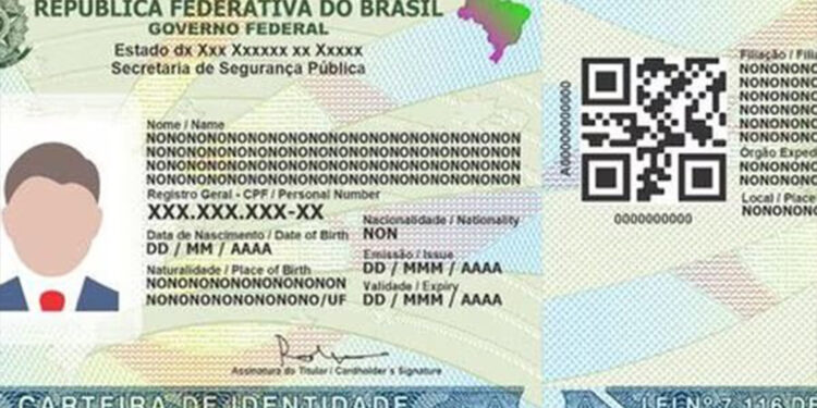 Saiba como é a nova Carteira de Identidade; modelo será emitido em todos os estados a partir da semana que vem