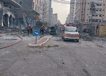 Exército de Israel pede que palestinos deixem a Cidade de Gaza em até 24 horas