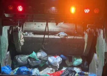 Mãe de bebê encontrado morto em caminhão de lixo é presa em Encruzilhada do Sul