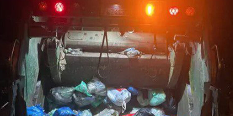 Mãe de bebê encontrado morto em caminhão de lixo é presa em Encruzilhada do Sul