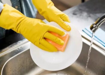 Homem processa ex-namorada por fazer serviços domésticos enquanto ela viajava