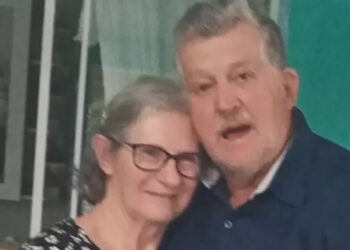 Filho é preso por suspeita de matar e enterrar pai e madrasta em Santa Catarina