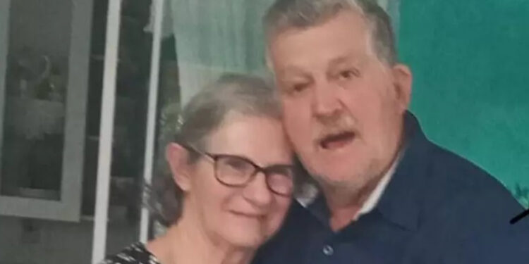 Filho é preso por suspeita de matar e enterrar pai e madrasta em Santa Catarina