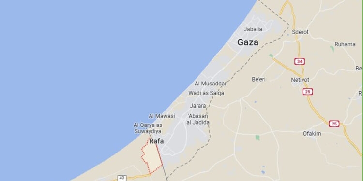 Egito concorda em abrir passagem de Rafah para entrada de ajuda humanitária a Gaza, diz Biden