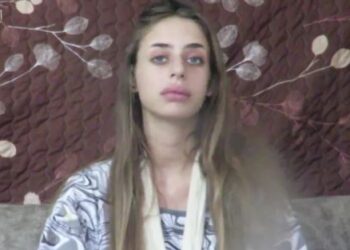 “Por favor, me tirem daqui”, diz refém do Hamas em vídeo divulgado pelo grupo terrorista