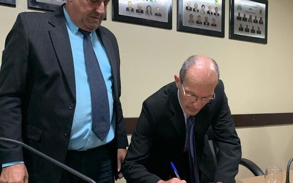 José Mário Grazziotin assume como prefeito de Ipê após o trágico falecimento de Cassiano de Zorzi Caon