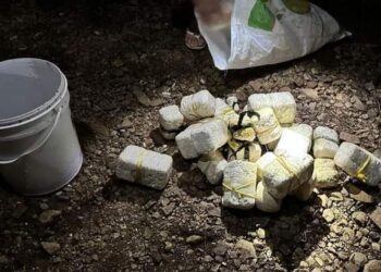 Homem é Flagrado Praticando Pesca Ilegal em Nova Roma do Sul às margens da barragem da Usina Castro Alves