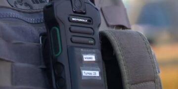 Câmeras corporais começam a ser testadas por forças policiais do RS