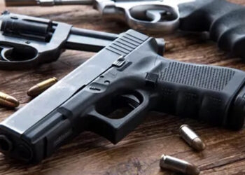 Decreto aumenta imposto de armas de fogo e munições para até 55%