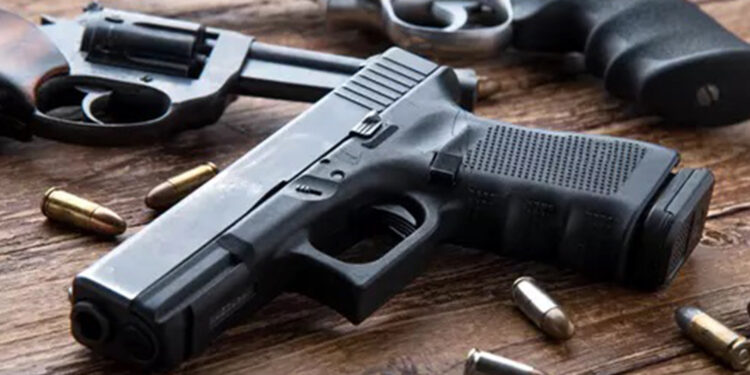 Decreto aumenta imposto de armas de fogo e munições para até 55%