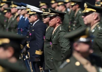 Comissão do Senado aprova proposta que proíbe militares da ativa de se candidatarem em eleições