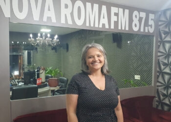Norma Santi Encanta na Participação no Programa “De Frente Com Elas”