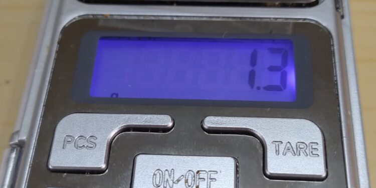 Homem de 32 anos é pego com drogas no veículo interior de Nova Roma Do Sul