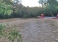 Agricultor morre afogado ao tentar atravessar área inundada com trator