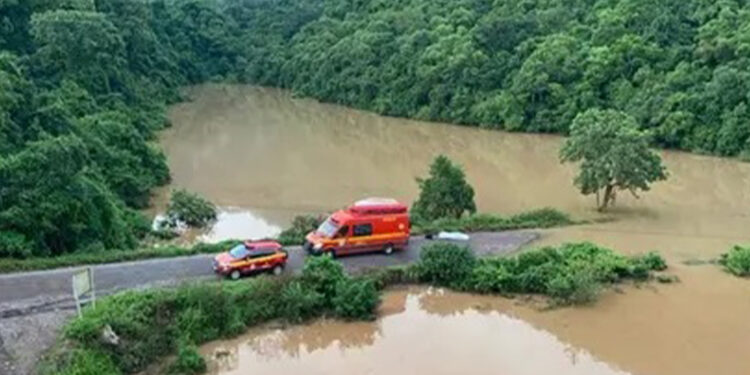 Sobe para quatro o número de mortes no Rio Grande do Sul em decorrência da chuva