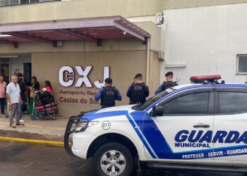 Jovem de 18 Anos é Detido Após Ameaças de Bomba em Aeroporto de Caxias do Sul