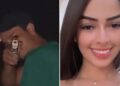 Jovem filma momento em que é morta a tiro pelo namorado, em Goiás