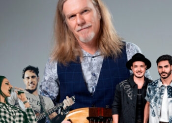 Fenavindima, em Flores da Cunha, divulga shows nacionais e regionais