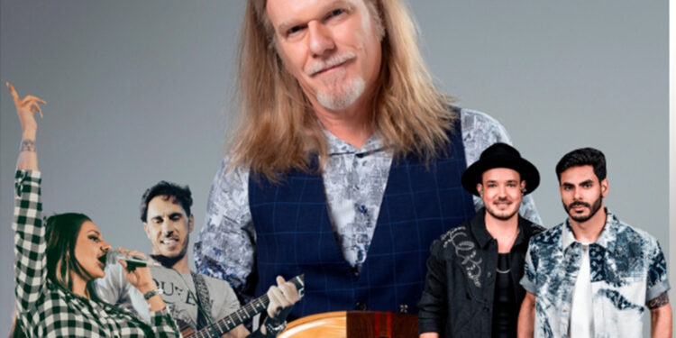 Fenavindima, em Flores da Cunha, divulga shows nacionais e regionais