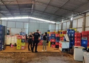 Cerveja Fraudada: Polícia Desvenda Fraudes em Cervejas com Prisões e Apreensões Na Serra Gaúcha