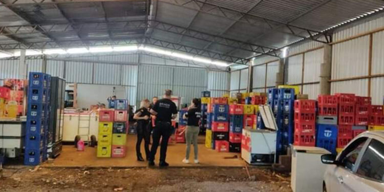 Cerveja Fraudada: Polícia Desvenda Fraudes em Cervejas com Prisões e Apreensões Na Serra Gaúcha