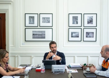 Governo do Estado amplia recursos fundo a fundo para a reconstrução de municípios