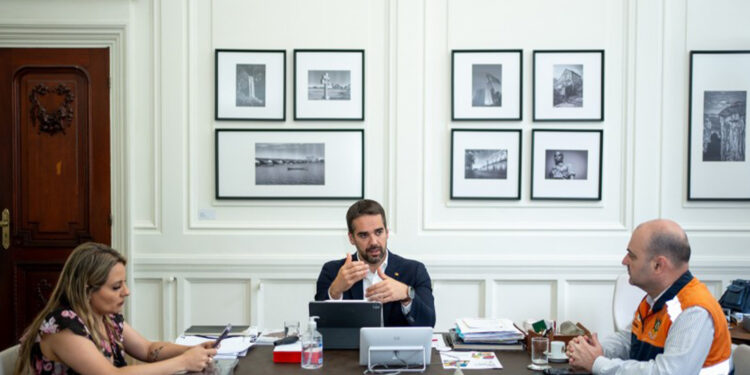 Governo do Estado amplia recursos fundo a fundo para a reconstrução de municípios