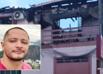 Médico de 32 anos é vítima fatal de incêndio em residência no Norte do Estado