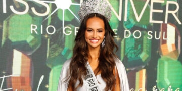 Conheça a gaúcha que vai representar o Brasil no Miss Universo neste sábado