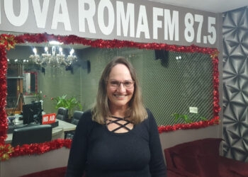 Agricultora Neura Zanco Compartilhou sua História de Vida No Programa De Frente Com Elas