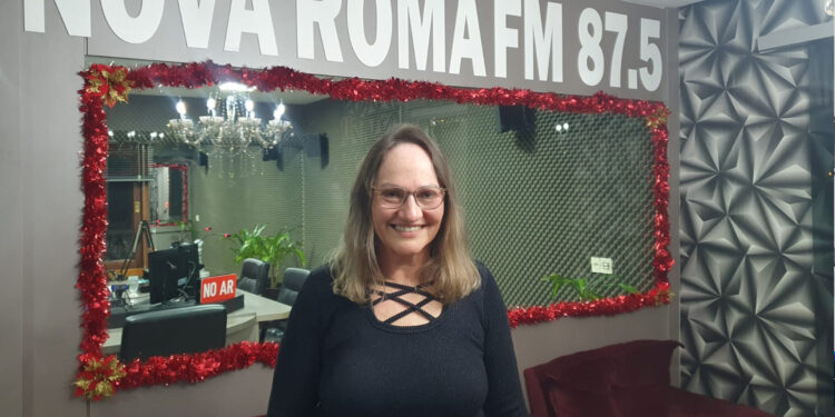 Agricultora Neura Zanco Compartilhou sua História de Vida No Programa De Frente Com Elas