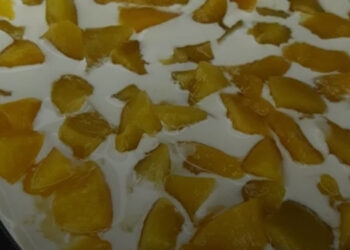 Delícia de pêssego