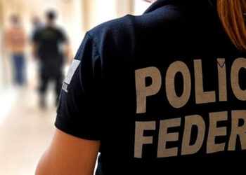 PF prende dois homens suspeitos de planejar atos terroristas no país