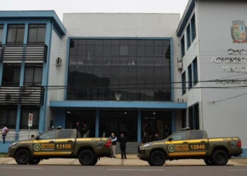 Suspeita de fraude em licitações: Justiça determina o afastamento do vice-prefeito de Santa Cruz do Sul