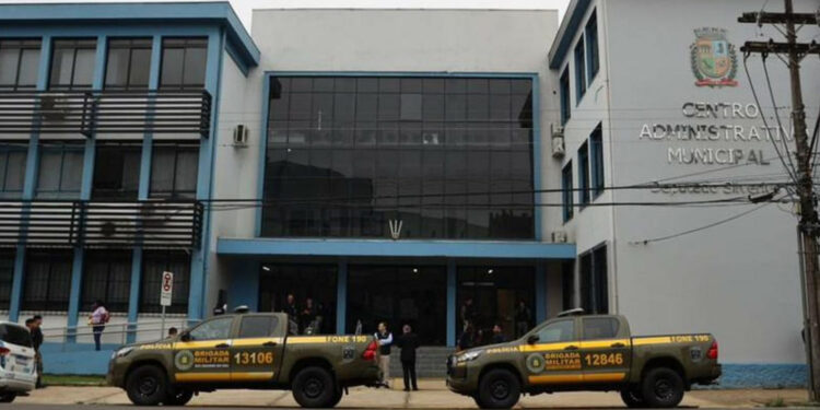 Suspeita de fraude em licitações: Justiça determina o afastamento do vice-prefeito de Santa Cruz do Sul