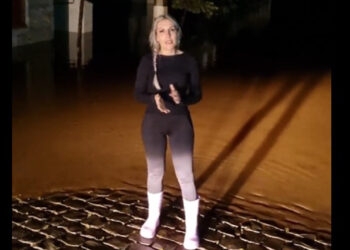 Prefeita de Santa Tereza Revela Impacto da Nova Enchente do Rio Taquari