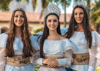 Confira quem são as candidatas ao título de Soberana de Farroupilha
