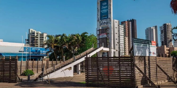 Passo de Torres espera Reinaugurar Ponte Pênsil até o Natal