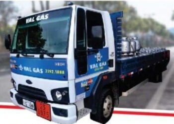 Sábado Solidário: Valgás está em Nova Roma do Sul e Destinará 10 Reais por Botijão Vendido à Reconstrução da Ponte
