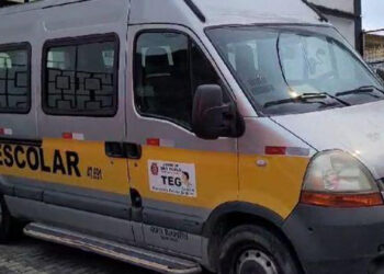 Criança de 2 anos morre após ser esquecida em van escolar em São Paulo