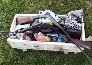 Homem de 82 anos é morto a tiros pelo próprio filho em Veranópolis