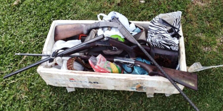 Homem de 82 anos é morto a tiros pelo próprio filho em Veranópolis