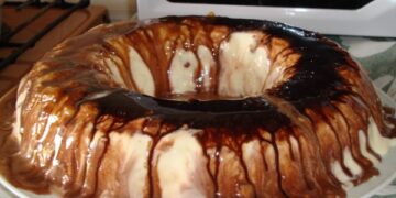 Torta de Sorvete