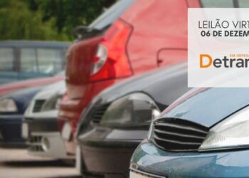 DetranRS oferta 378 veículos e sucatas no leilão da próxima quarta-feira
