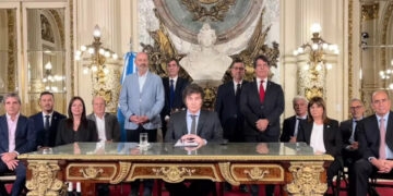 Governo argentino vai demitir 5 mil funcionários públicos