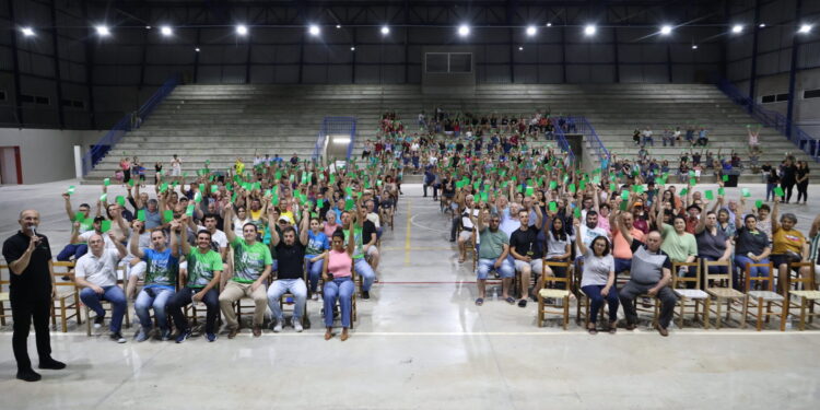 Sicredi de Nova Roma do Sul aprova doação de mais de 2 milhões para a reconstrução da ponte de ferro