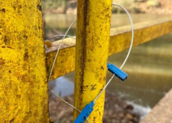 Marinha Interdita Balsa entre Nova Roma do Sul e Nova Pádua por dois motivos